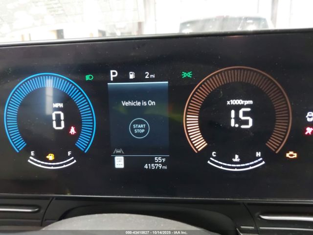 2024 HYUNDAI KONA KM8HBCAB4RU122649 Photo 6