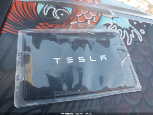 2026 TESLA MODEL Y 7SAYGDED7TF376432 Photo 10