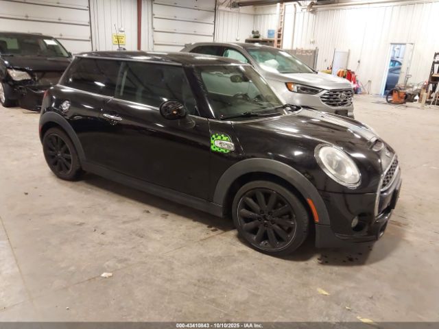 2015 MINI HARDTOP WMWXP7C50F2A33748