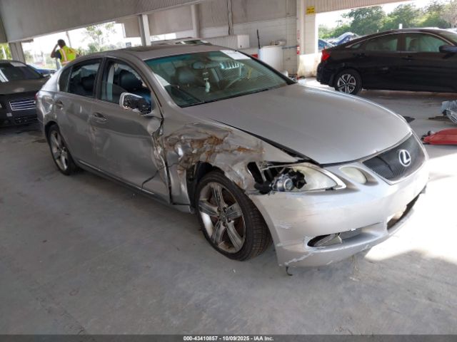 2007 LEXUS GS 350 JTHBE96S470018887