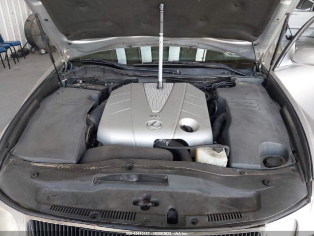 2007 LEXUS GS 350 JTHBE96S470018887 Photo 9