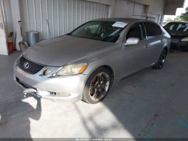 2007 LEXUS GS 350 JTHBE96S470018887 Photo 1