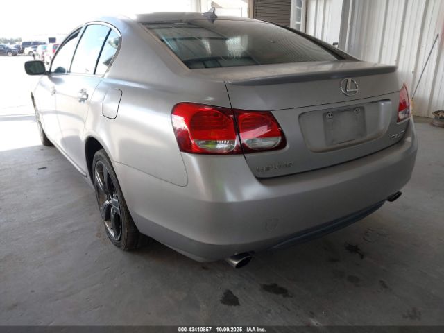 2007 LEXUS GS 350 JTHBE96S470018887 Photo 2