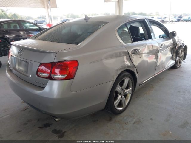 2007 LEXUS GS 350 JTHBE96S470018887 Photo 3