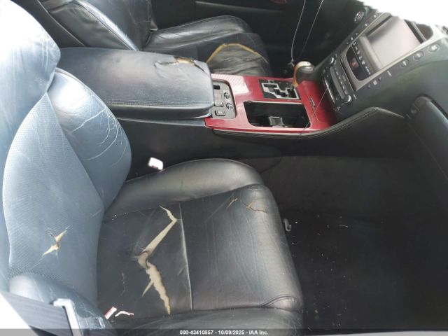 2007 LEXUS GS 350 JTHBE96S470018887 Photo 4