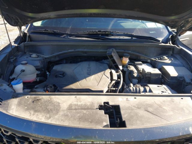 2021 KIA SORENTO 5XYRLDLC7MG067254 Photo 9