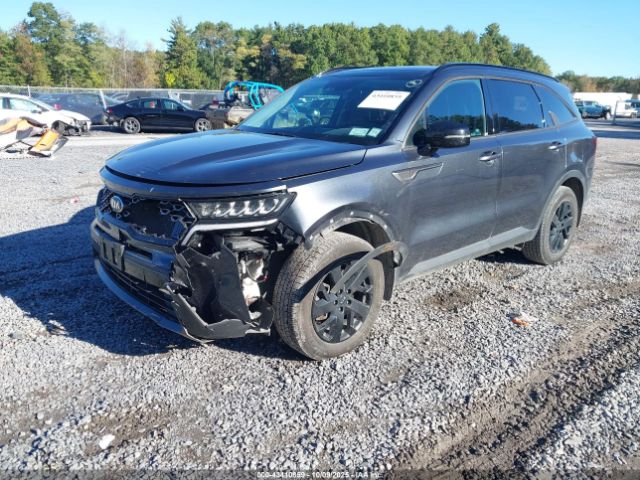 2021 KIA SORENTO 5XYRLDLC7MG067254 Photo 1