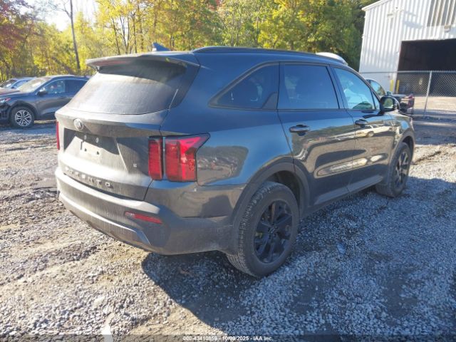 2021 KIA SORENTO 5XYRLDLC7MG067254 Photo 3