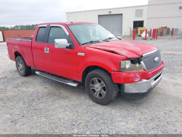 2006 FORD F-150 1FTPX12V46NB41111
