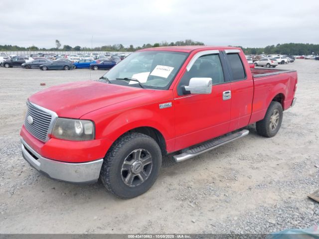 2006 FORD F-150 1FTPX12V46NB41111 Photo 1