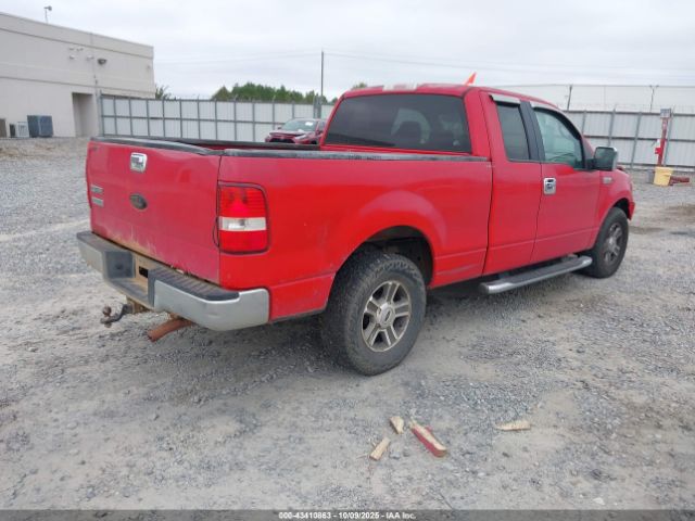 2006 FORD F-150 1FTPX12V46NB41111 Photo 3
