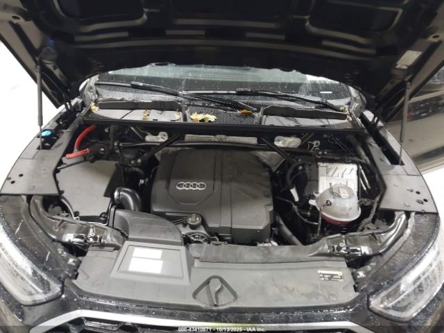 2025 AUDI Q5 WA1EAAFY3S2030603 Photo 9