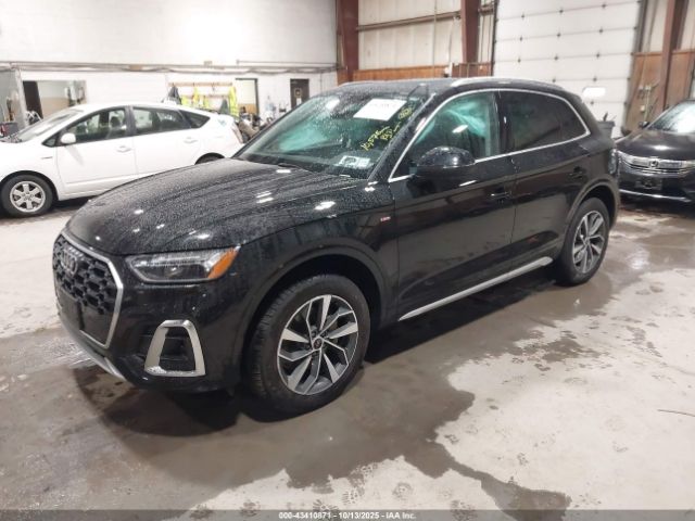 2025 AUDI Q5 WA1EAAFY3S2030603 Photo 1