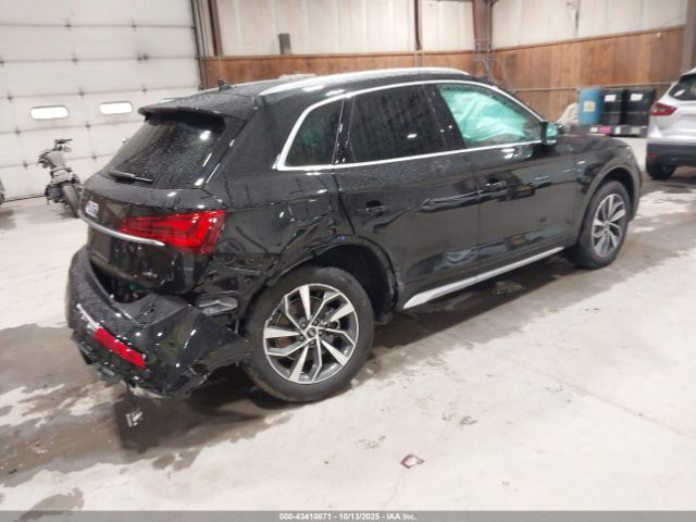 2025 AUDI Q5 WA1EAAFY3S2030603 Photo 3