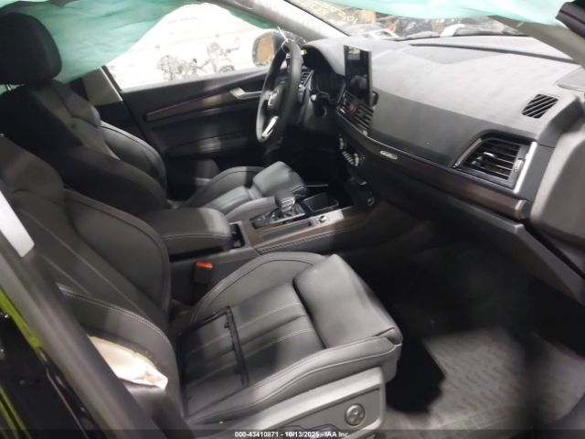 2025 AUDI Q5 WA1EAAFY3S2030603 Photo 4