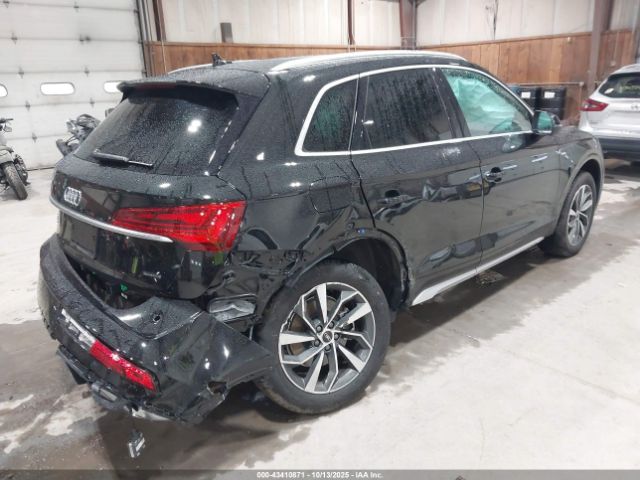 2025 AUDI Q5 WA1EAAFY3S2030603 Photo 5
