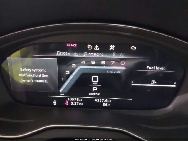 2025 AUDI Q5 WA1EAAFY3S2030603 Photo 6