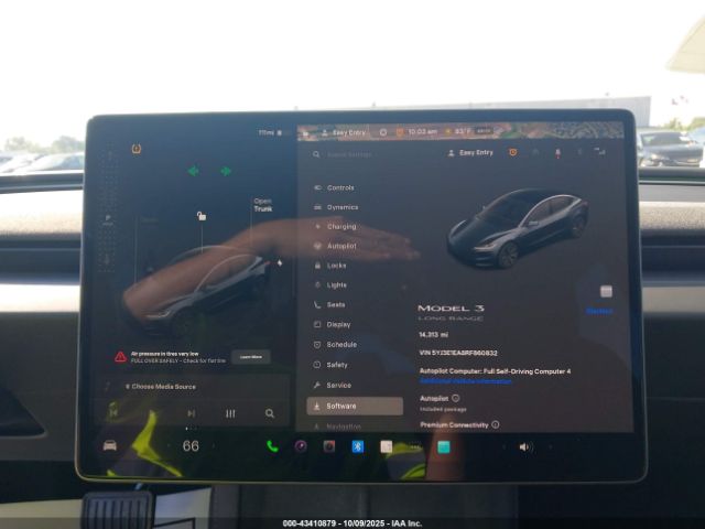 2024 TESLA MODEL 3 5YJ3E1EA8RF860832 Photo 6