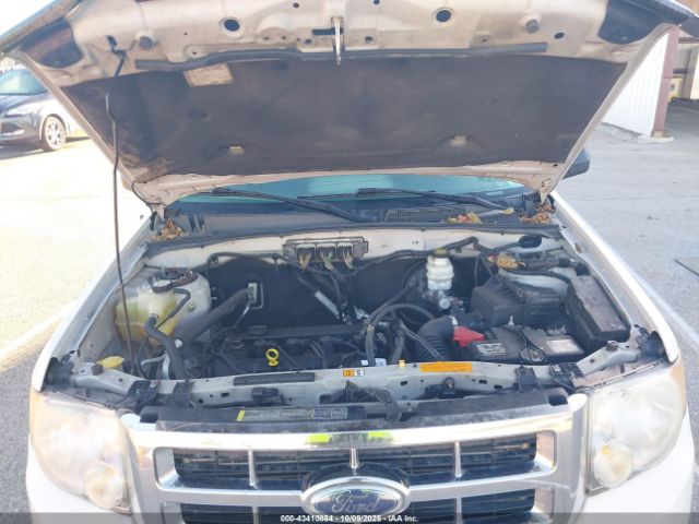 2009 FORD ESCAPE 1FMCU93739KA63072 Photo 9