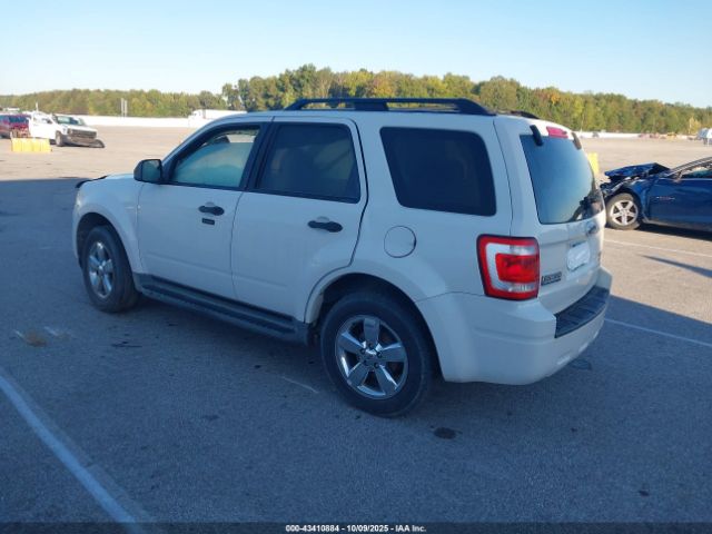 2009 FORD ESCAPE 1FMCU93739KA63072 Photo 2