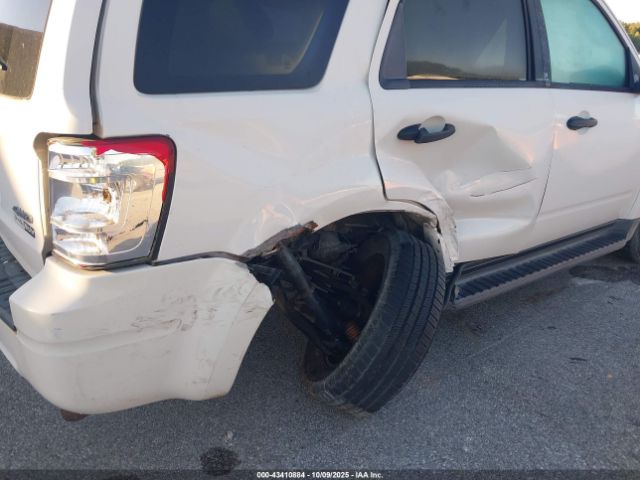 2009 FORD ESCAPE 1FMCU93739KA63072 Photo 5