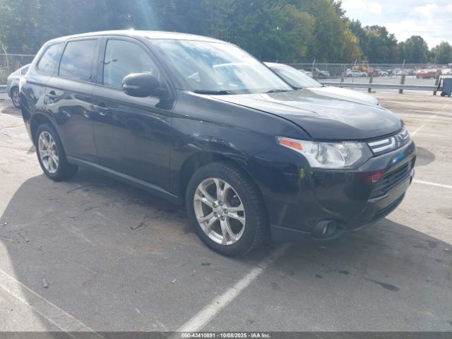 2014 MITSUBISHI OUTLANDER JA4AZ3A39EZ015534 Photo 0