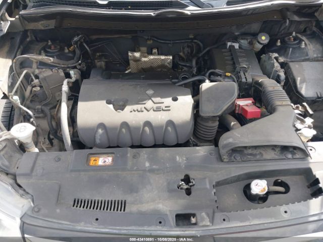 2014 MITSUBISHI OUTLANDER JA4AZ3A39EZ015534 Photo 9