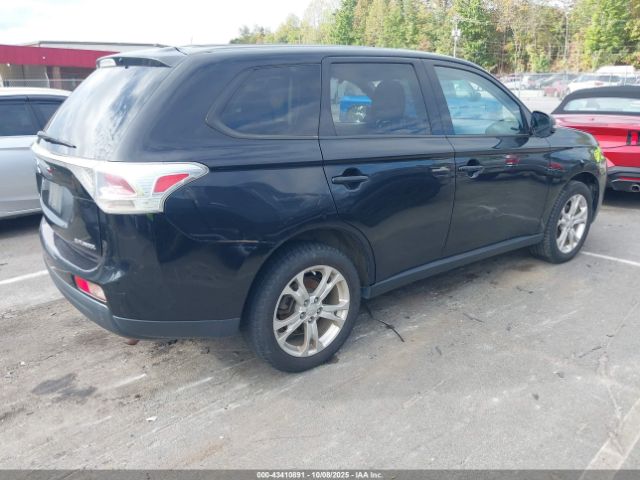 2014 MITSUBISHI OUTLANDER JA4AZ3A39EZ015534 Photo 3