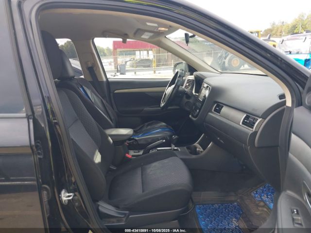 2014 MITSUBISHI OUTLANDER JA4AZ3A39EZ015534 Photo 4