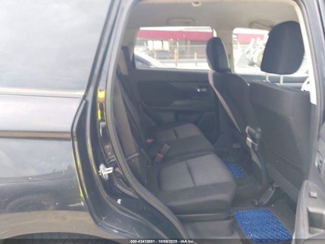 2014 MITSUBISHI OUTLANDER JA4AZ3A39EZ015534 Photo 7