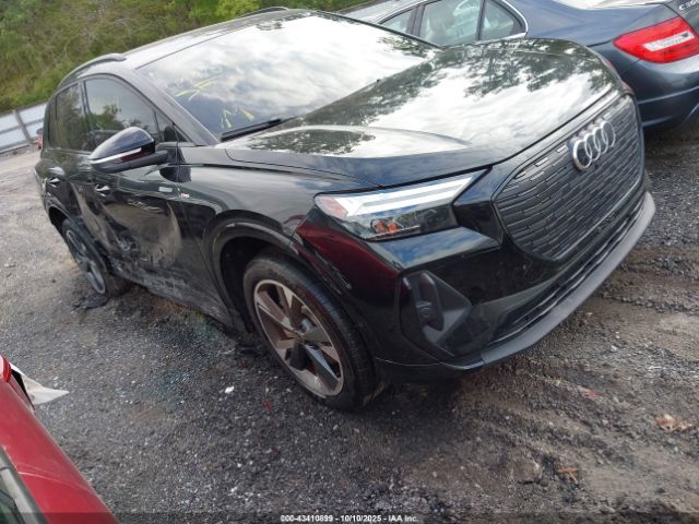 2024 AUDI Q4 E-TRON WA1L2BFZ0RP030428