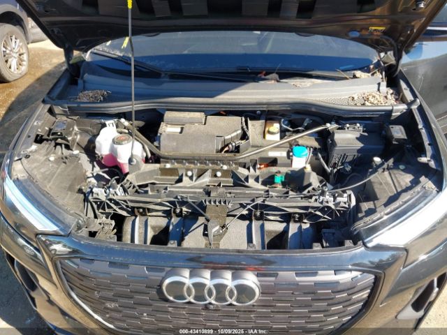 2024 AUDI Q4 E-TRON WA1L2BFZ0RP030428 Photo 9