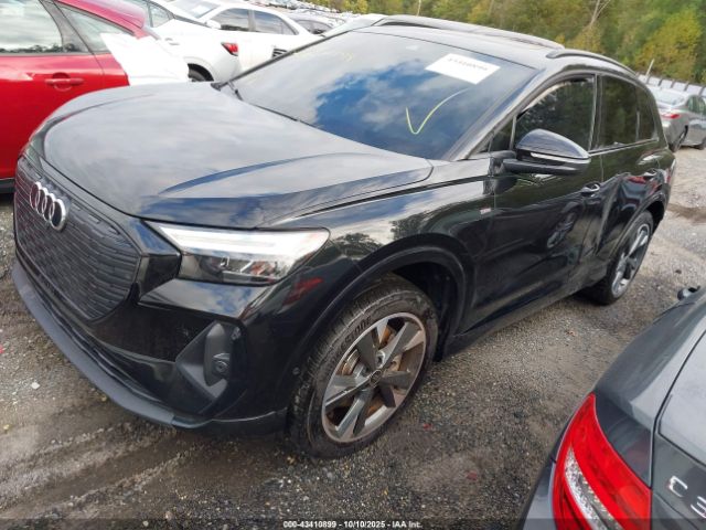 2024 AUDI Q4 E-TRON WA1L2BFZ0RP030428 Photo 1