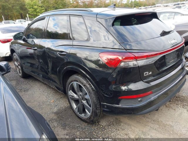 2024 AUDI Q4 E-TRON WA1L2BFZ0RP030428 Photo 2