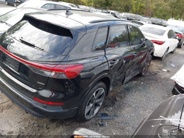 2024 AUDI Q4 E-TRON WA1L2BFZ0RP030428 Photo 3