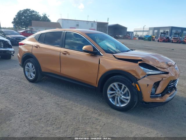 2024 BUICK ENVISTA KL47LAE20RB036580