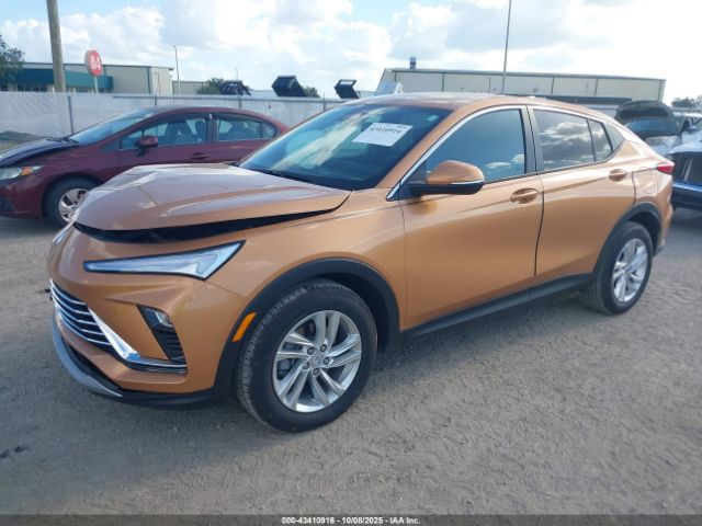 2024 BUICK ENVISTA KL47LAE20RB036580 Photo 1