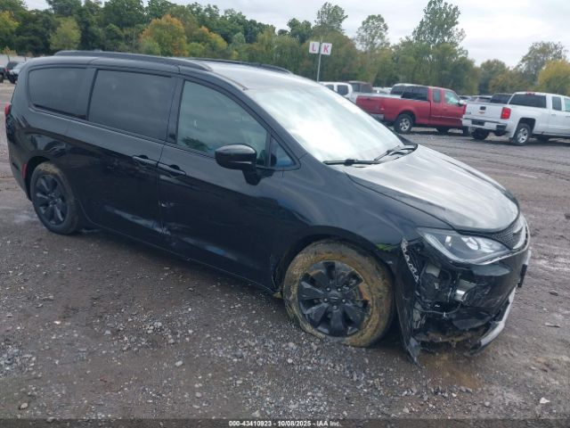 2020 CHRYSLER PACIFICA HYBRID 2C4RC1L74LR267553