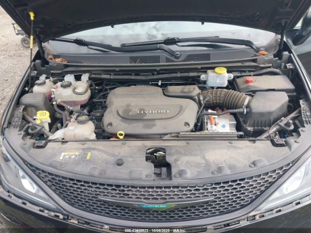 2020 CHRYSLER PACIFICA HYBRID 2C4RC1L74LR267553 Photo 9