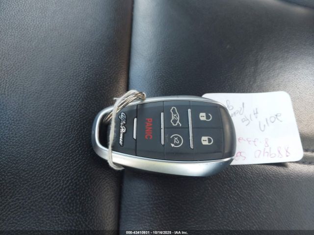 2018 ALFA ROMEO STELVIO ZASFAKPN6J7B80153 Photo 10