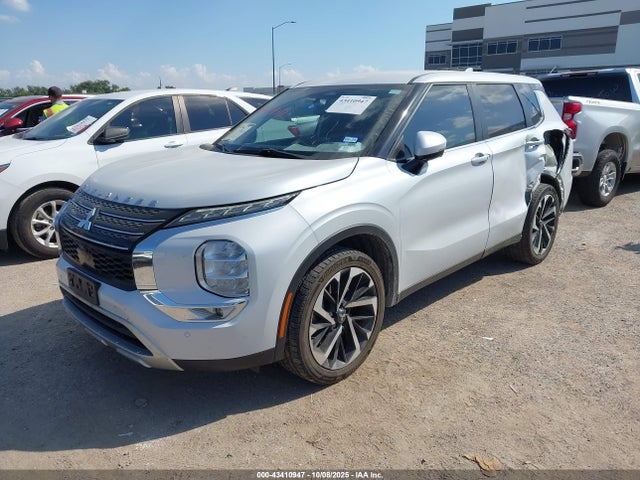 2022 MITSUBISHI OUTLANDER JA4J3UA86NZ021388 Photo 1