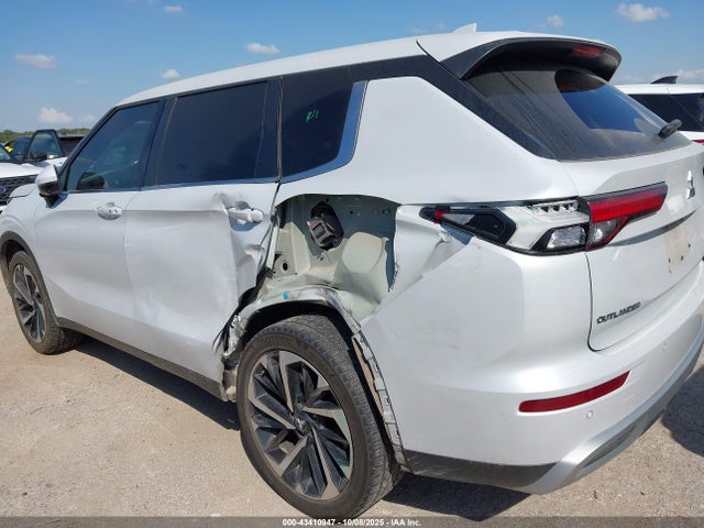 2022 MITSUBISHI OUTLANDER JA4J3UA86NZ021388 Photo 5