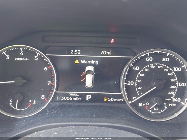 2022 MITSUBISHI OUTLANDER JA4J3UA86NZ021388 Photo 6