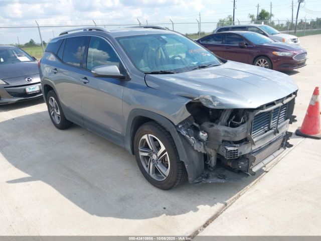 2021 GMC TERRAIN 3GKALPEV5ML335311