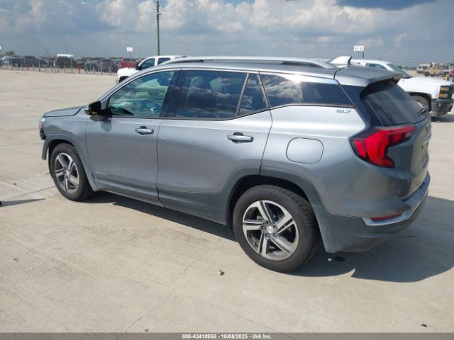 2021 GMC TERRAIN 3GKALPEV5ML335311 Photo 2