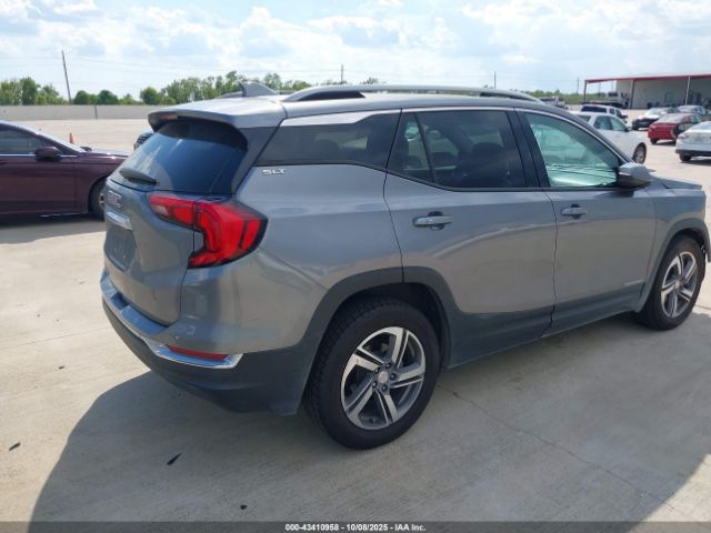 2021 GMC TERRAIN 3GKALPEV5ML335311 Photo 3