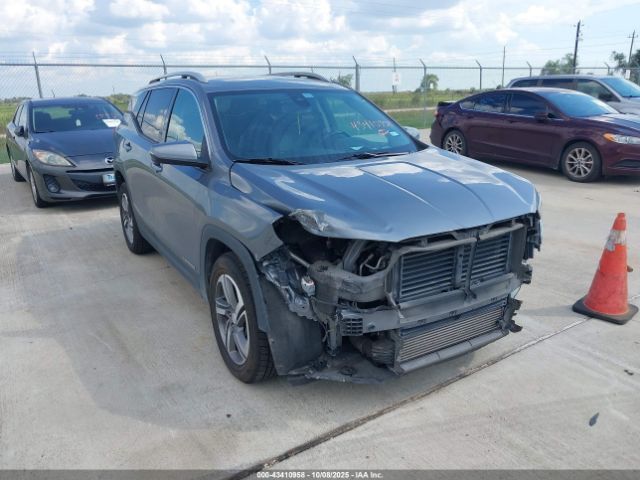 2021 GMC TERRAIN 3GKALPEV5ML335311 Photo 5