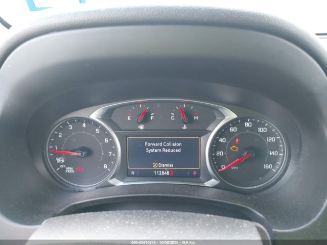 2021 GMC TERRAIN 3GKALPEV5ML335311 Photo 6