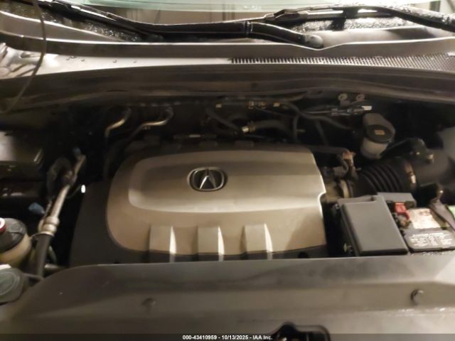 2011 ACURA MDX 2HNYD2H21BH500301 Photo 9