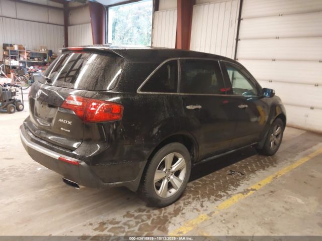 2011 ACURA MDX 2HNYD2H21BH500301 Photo 3